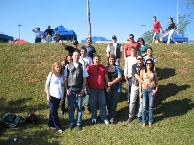 V8 E CIA CAMPINAS - SP / 2005