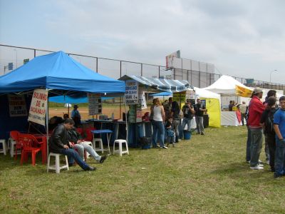 1� FESTA BENEFICENTE MG CBBRASIL / 2008