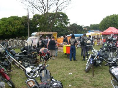 1� FESTA BENEFICENTE MG CBBRASIL / 2008