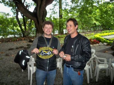 CHURRASCO DE FINAL DE ANO / 2009