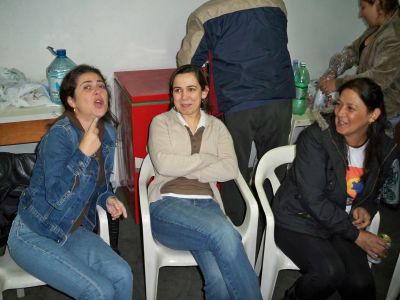 CHURRASCO DE FINAL DE ANO / 2009