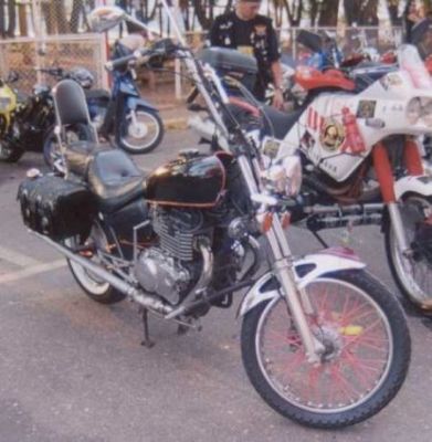 PERSONALIZADAS / MOTOS PERSONALIZADAS