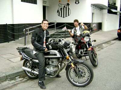 SANTOS 10-11 / 2007