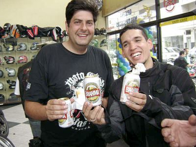 SANTOS 10-11 / 2007